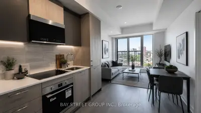 Condo Apartment in Toronto