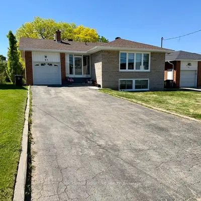 Detached in Toronto
