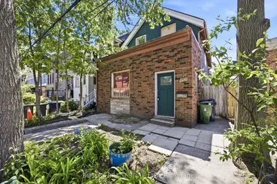 Detached in Toronto