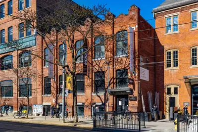 580 King Street W Bsmt, Toronto, On M5v 1m3