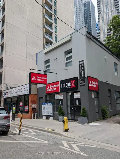 25 Davenport Road, Toronto, On M5r 1h2