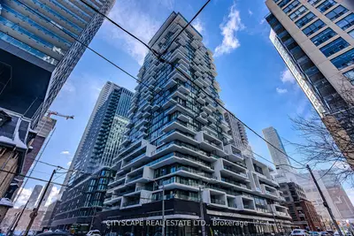77 Shuter Street 907, Toronto C08, On M5b 0b8