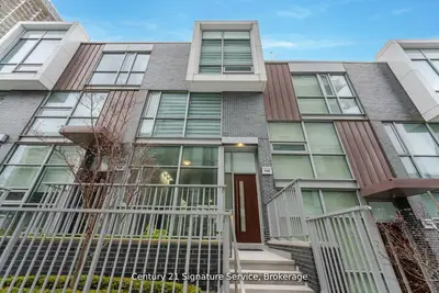 101 Erskine Avenue Th05, Toronto, On M4p 0c5