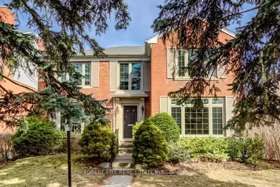 Detached in Toronto