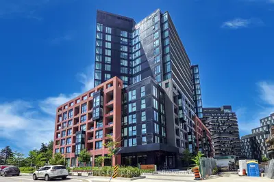 Condo Apartment in Toronto
