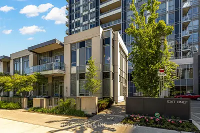 Condo Apartment in Toronto