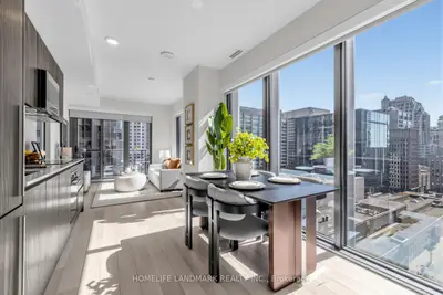 Condo Apartment in Toronto
