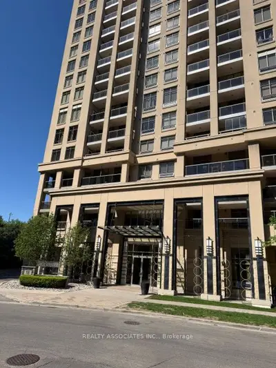 18 Kenaston Gardens Ne 506, Toronto, On M2k 3c7