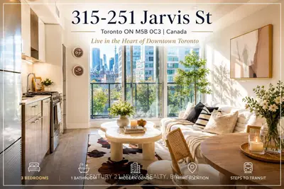 Condo Apartment in Toronto
