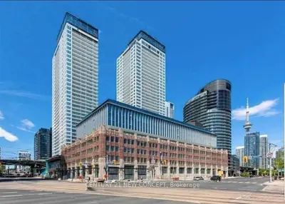 Condo Apartment in Toronto
