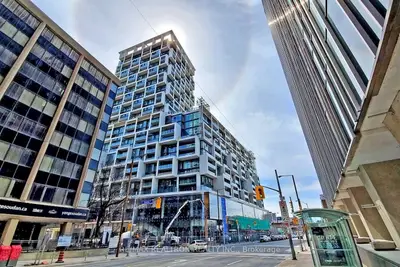 5 Soudan Avenue 1628, Toronto C10, On M4s 2a7