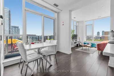 Condo Apartment in Toronto