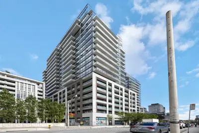 Common Element Condo in Toronto