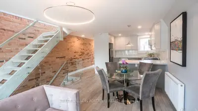 Duplex in Toronto
