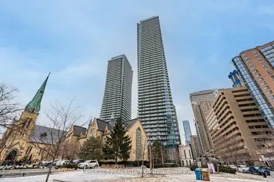 Condo Apartment in Toronto