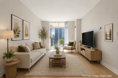Condo Apartment in Toronto