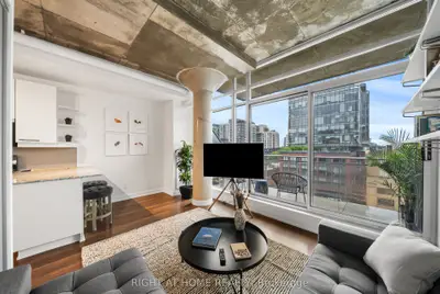 Condo Apartment in Toronto