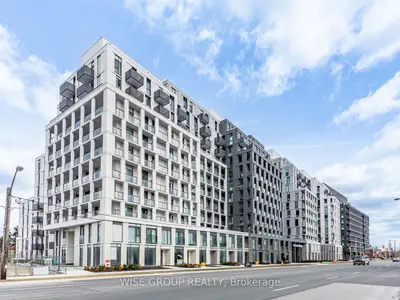 Condo Apartment in Toronto