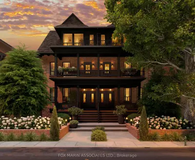 Detached in Toronto