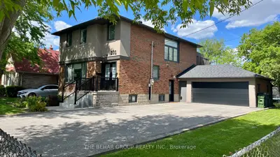 Detached in Toronto