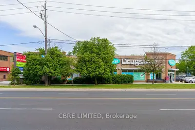 288 Sheppard Avenue, Toronto, On M2n 3b1