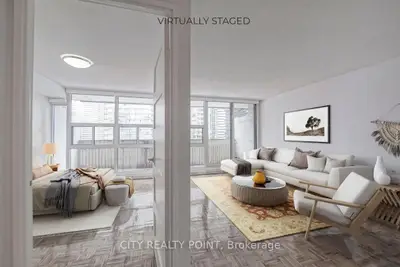 Condo Apartment in Toronto