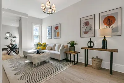 Semi-Detached in Toronto