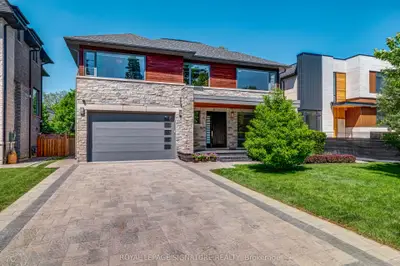 Detached in Toronto