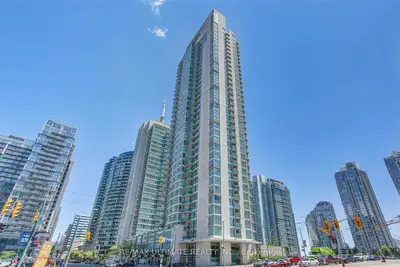 Condo Apartment in Toronto