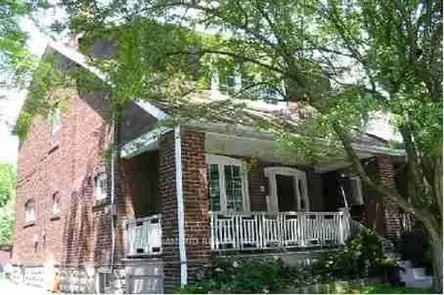 Detached in Toronto