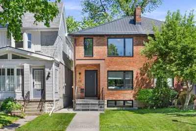 Semi-Detached in Toronto