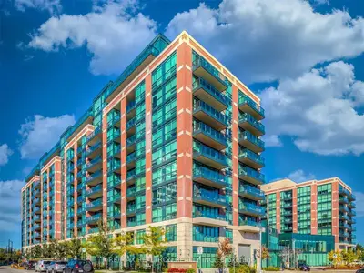 Condo Apartment in Toronto