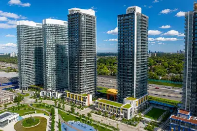 Condo Apartment in Toronto