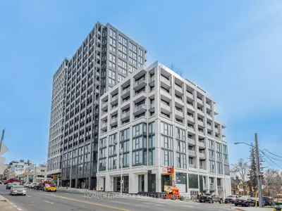 Condo Apartment in Toronto