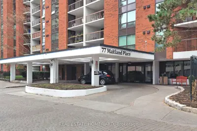 77 Maitland Place 1827, Toronto C08, On M4y 2v6