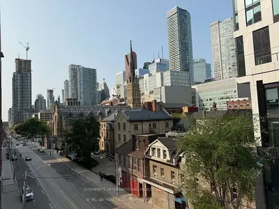 100 Dalhousie Street 415, Toronto C08, On M5b 0c7
