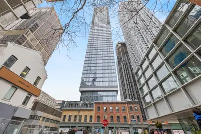 Condo Apartment in Toronto