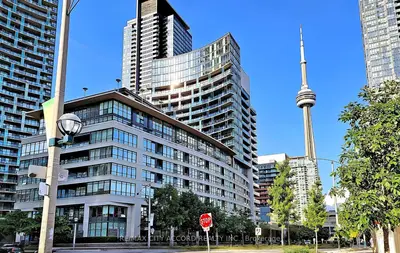 25 Capreol Court 3005, Toronto C01, On M5v 3z7