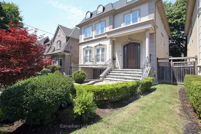 374 Glengarry Avenue, Toronto, On M5m 1e8