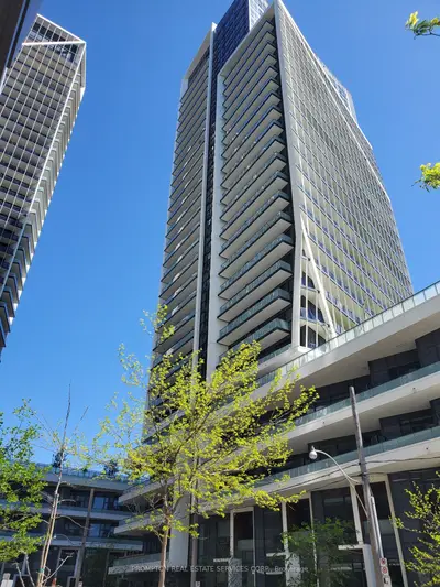 30 Ordnance Street 2605, Toronto C01, On M6k 0c8
