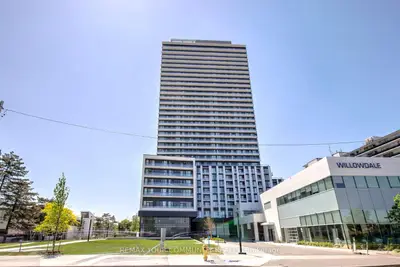 Condo Apartment in Toronto