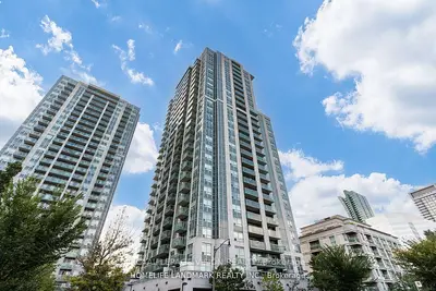 16 Harrison Garden Boulevard 2508, Toronto C14, On M2n 7j6
