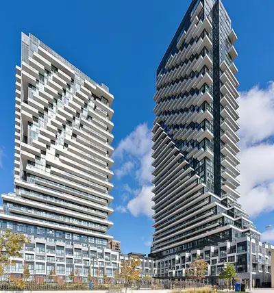 Condo Apartment in Toronto