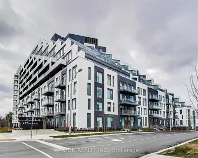 Condo Apartment in Toronto