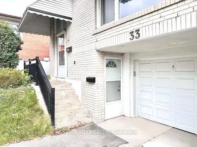 Semi-Detached in Toronto