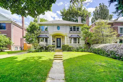 Detached in Toronto