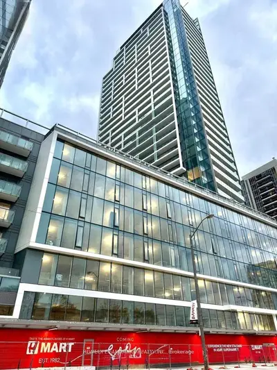 8 Olympic Garden Drive S309, Toronto, On M2m 0b9