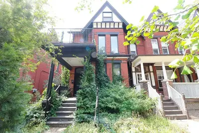 Semi-Detached in Toronto