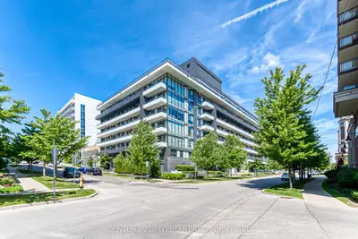 18 Rean Drive 624, Toronto C15, On M2k 0c7