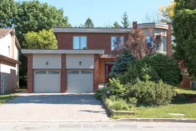 Detached in Toronto